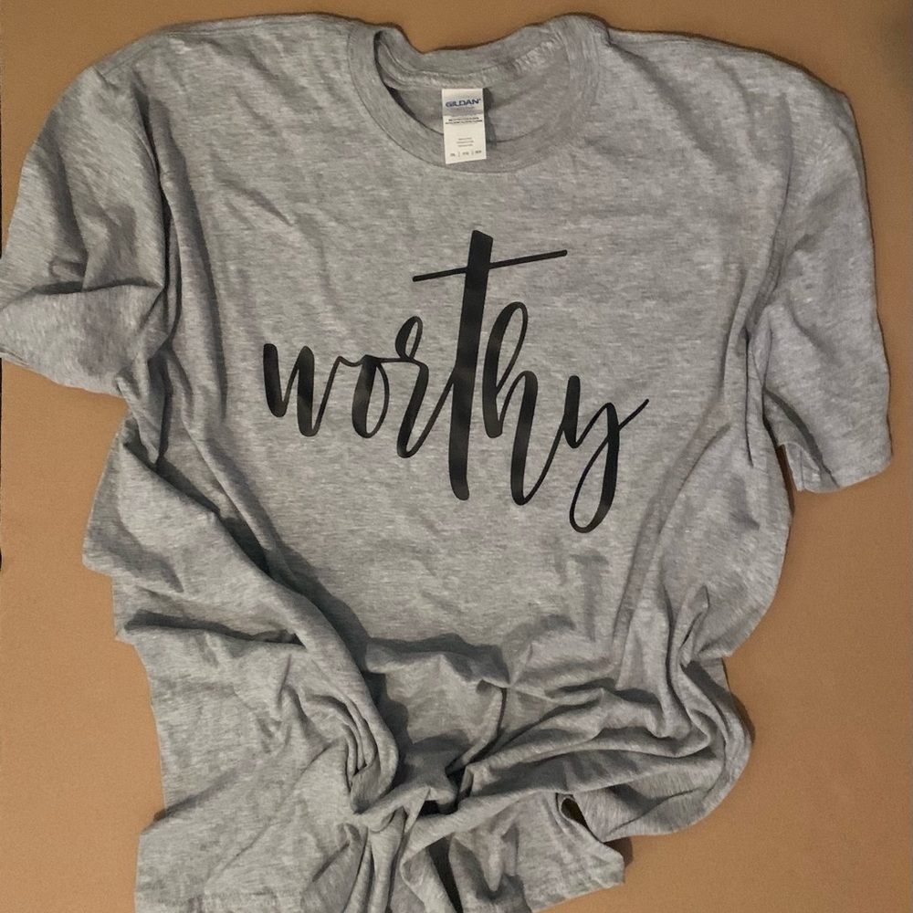 Worthy T-shirt